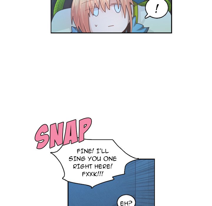 Go Away, Mr.Demon Chapter 91 - Page 44