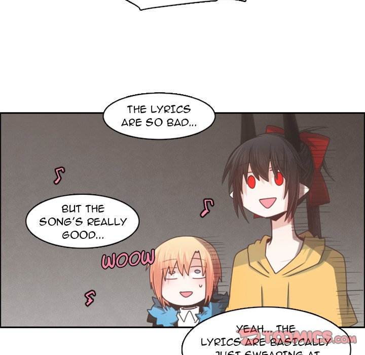 Go Away, Mr.Demon Chapter 91 - Page 54