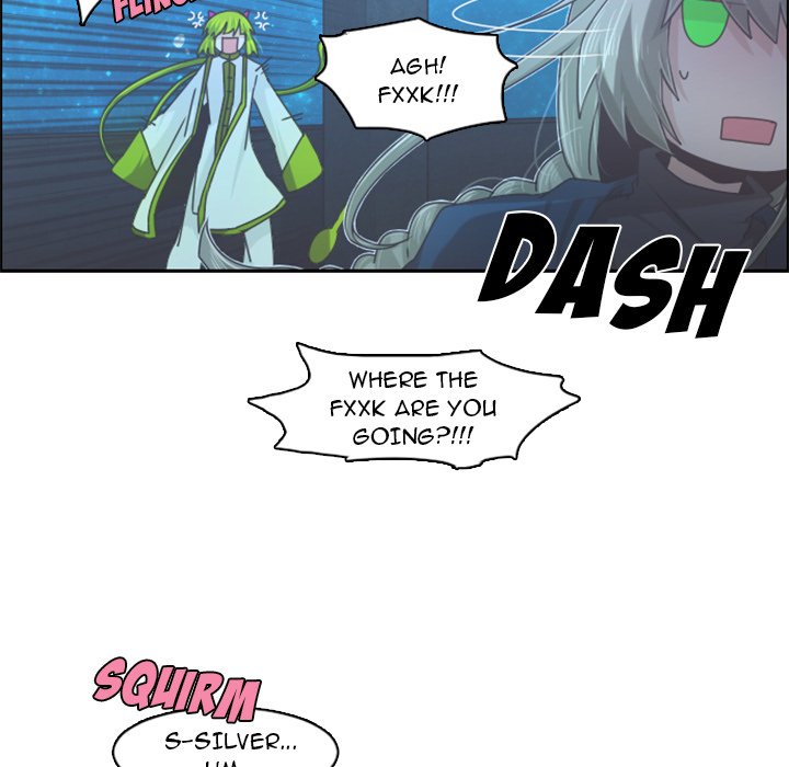 Go Away, Mr.Demon Chapter 91 - Page 57