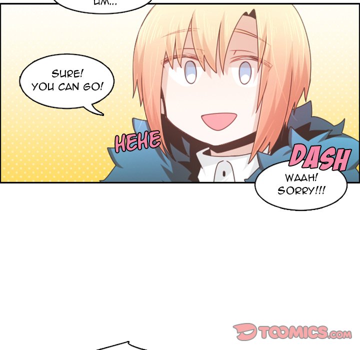 Go Away, Mr.Demon Chapter 91 - Page 58