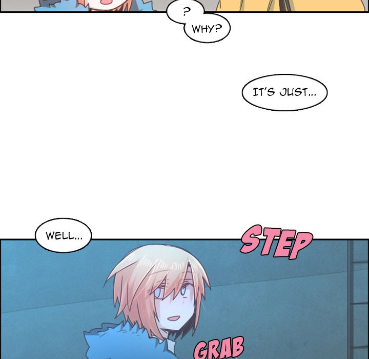 Go Away, Mr.Demon Chapter 91 - Page 61