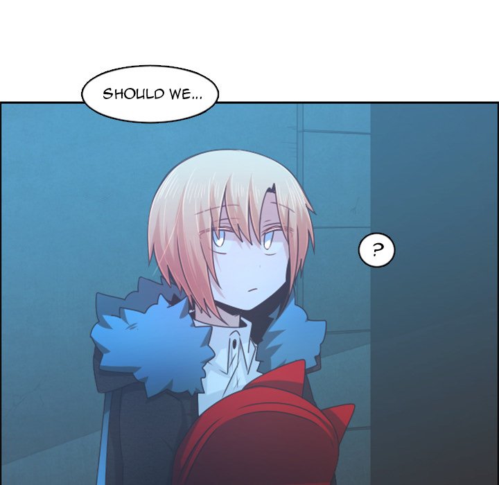 Go Away, Mr.Demon Chapter 91 - Page 64