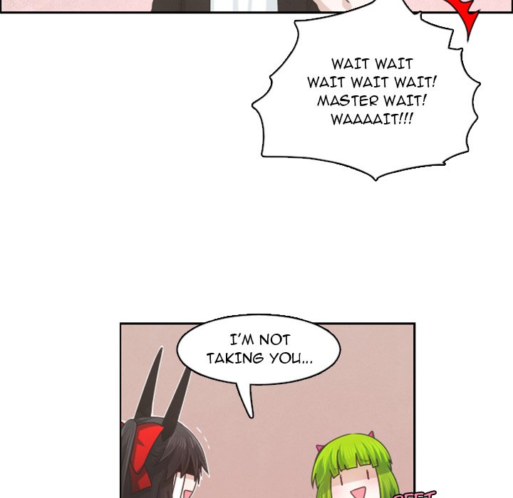 Go Away, Mr.Demon Chapter 91 - Page 7