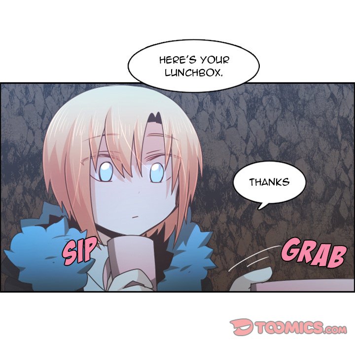 Go Away, Mr.Demon Chapter 92 - Page 10