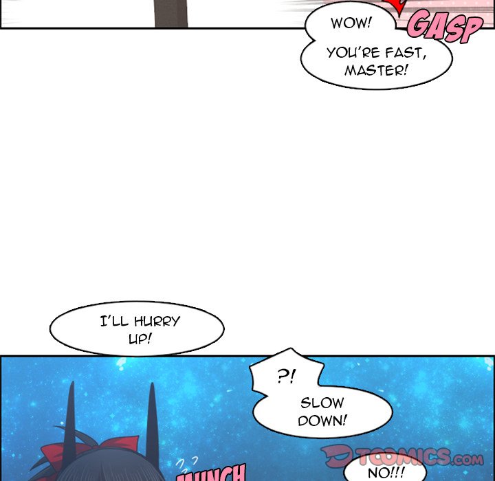 Go Away, Mr.Demon Chapter 92 - Page 30