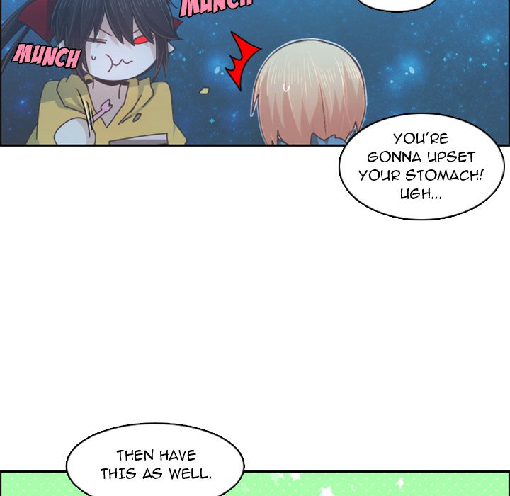 Go Away, Mr.Demon Chapter 92 - Page 31