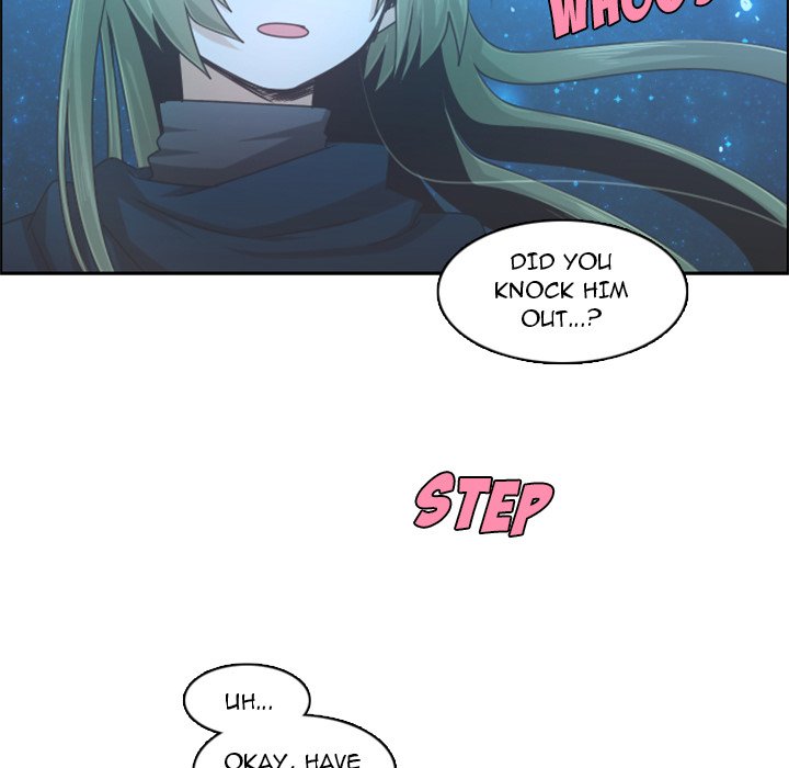 Go Away, Mr.Demon Chapter 92 - Page 43