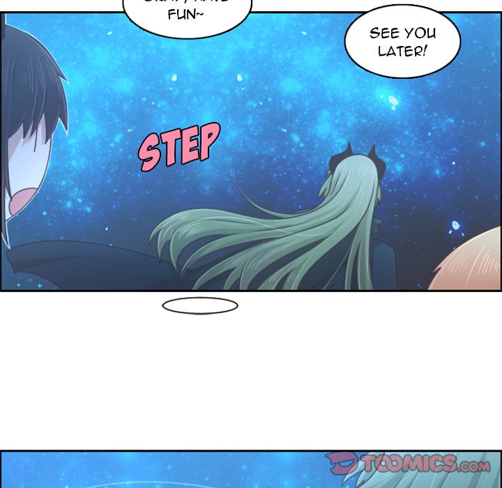 Go Away, Mr.Demon Chapter 92 - Page 44