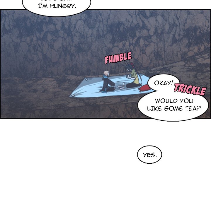 Go Away, Mr.Demon Chapter 92 - Page 9