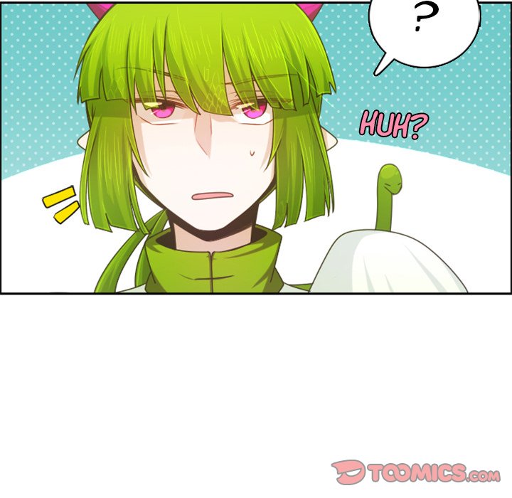 Go Away, Mr.Demon Chapter 93 - Page 10