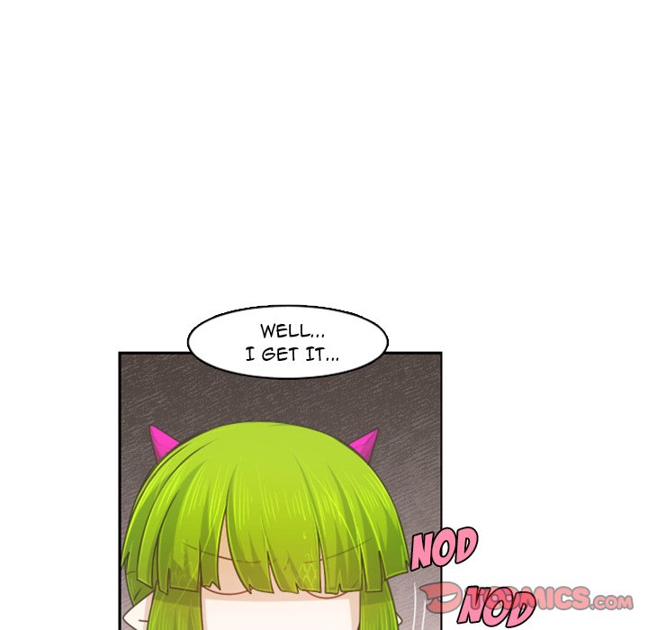 Go Away, Mr.Demon Chapter 93 - Page 16