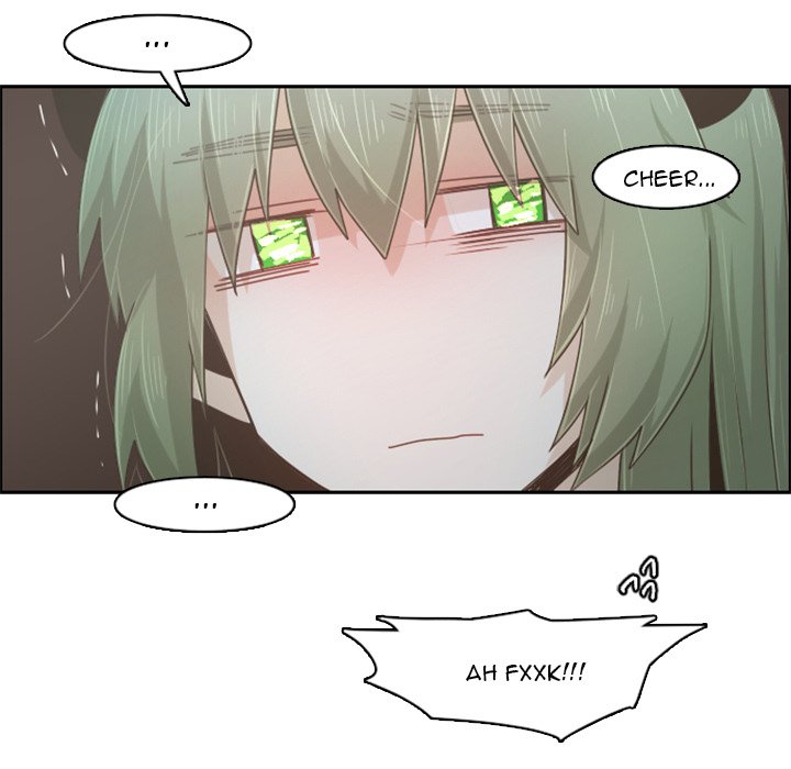 Go Away, Mr.Demon Chapter 93 - Page 19
