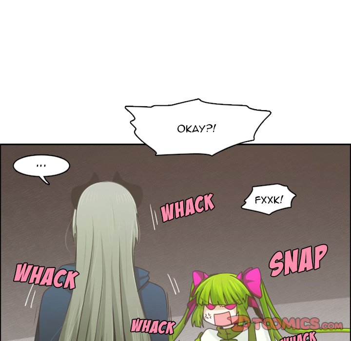Go Away, Mr.Demon Chapter 93 - Page 36
