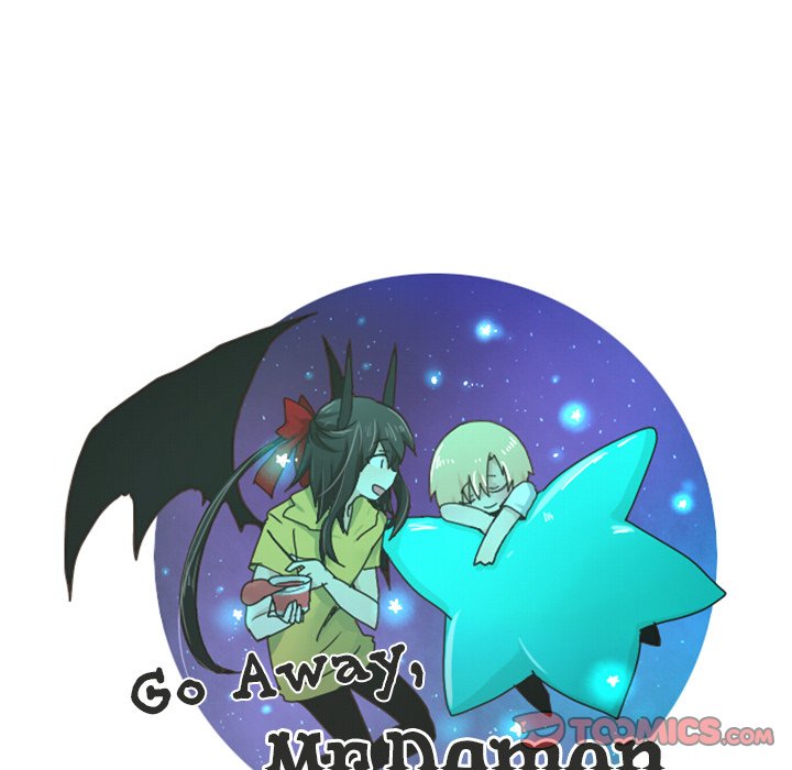Go Away, Mr.Demon Chapter 93 - Page 40