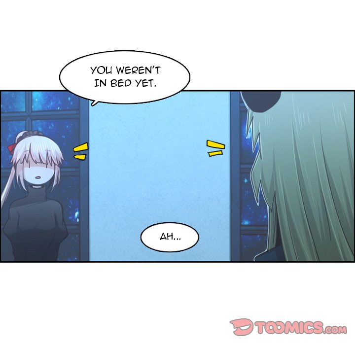 Go Away, Mr.Demon Chapter 93 - Page 44
