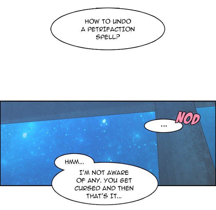 Go Away, Mr.Demon Chapter 93 - Page 49