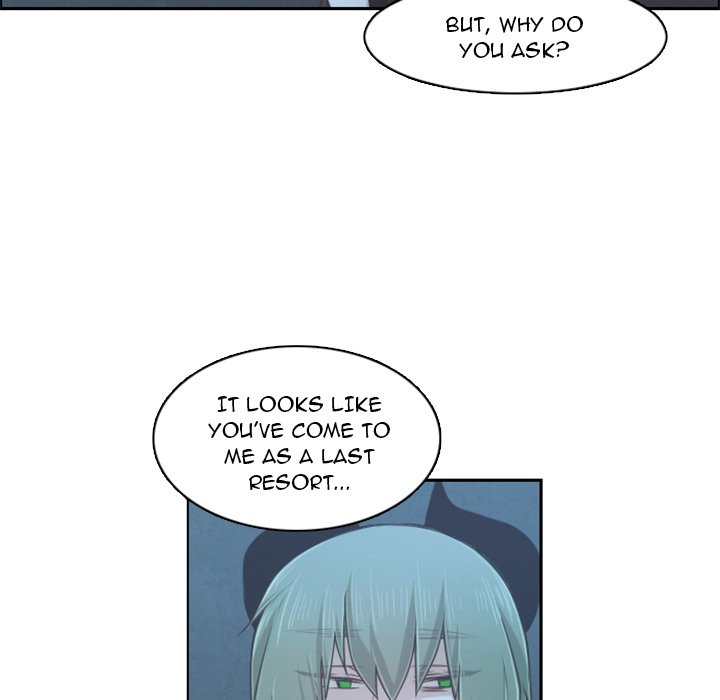Go Away, Mr.Demon Chapter 93 - Page 51