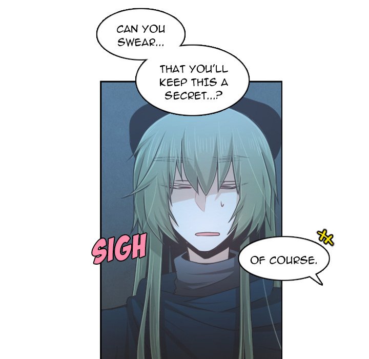 Go Away, Mr.Demon Chapter 93 - Page 53