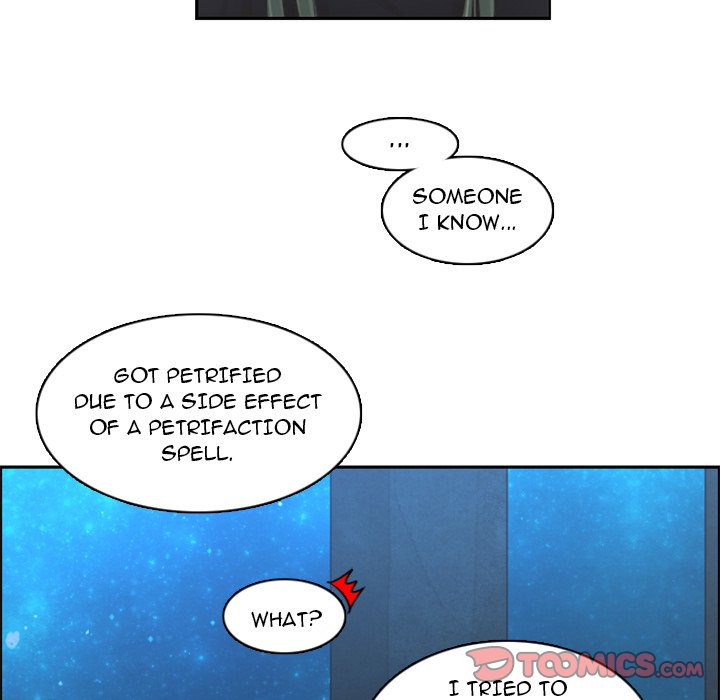Go Away, Mr.Demon Chapter 93 - Page 54