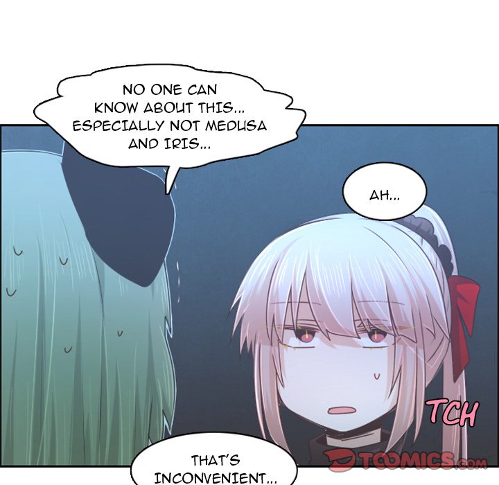 Go Away, Mr.Demon Chapter 93 - Page 58