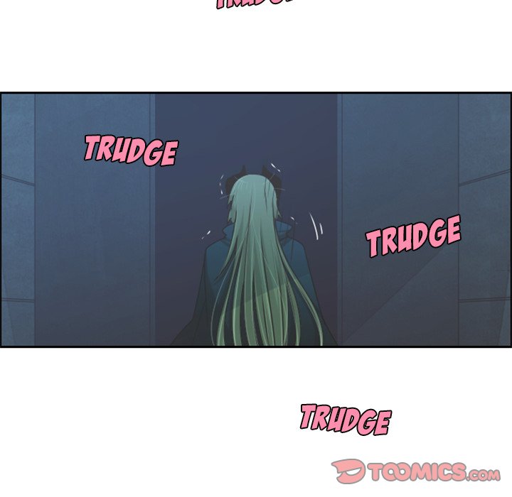 Go Away, Mr.Demon Chapter 93 - Page 64