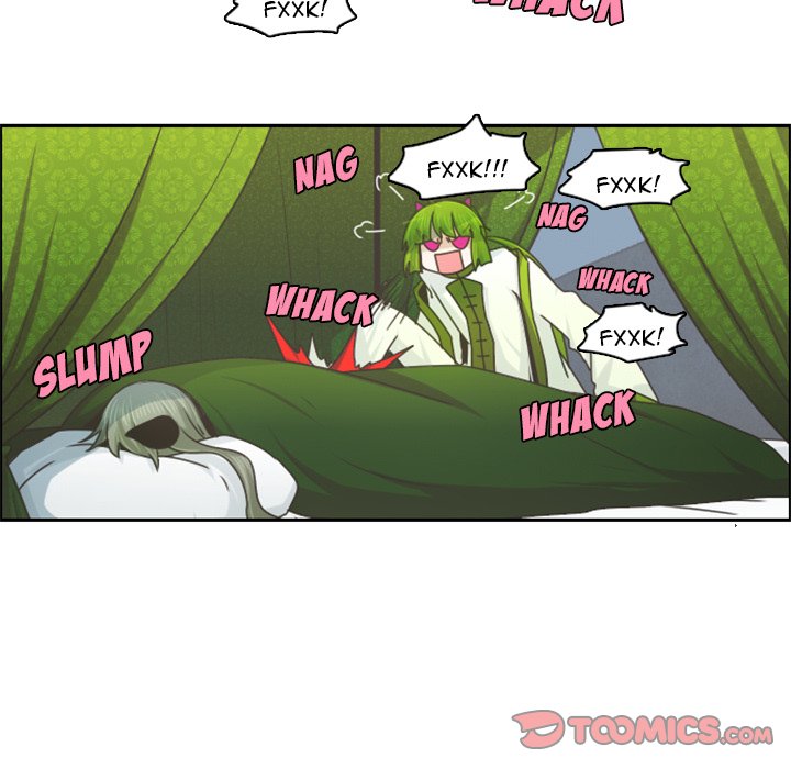 Go Away, Mr.Demon Chapter 93 - Page 66