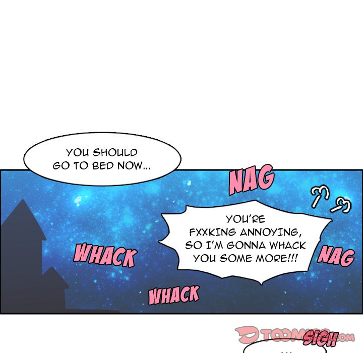 Go Away, Mr.Demon Chapter 93 - Page 68