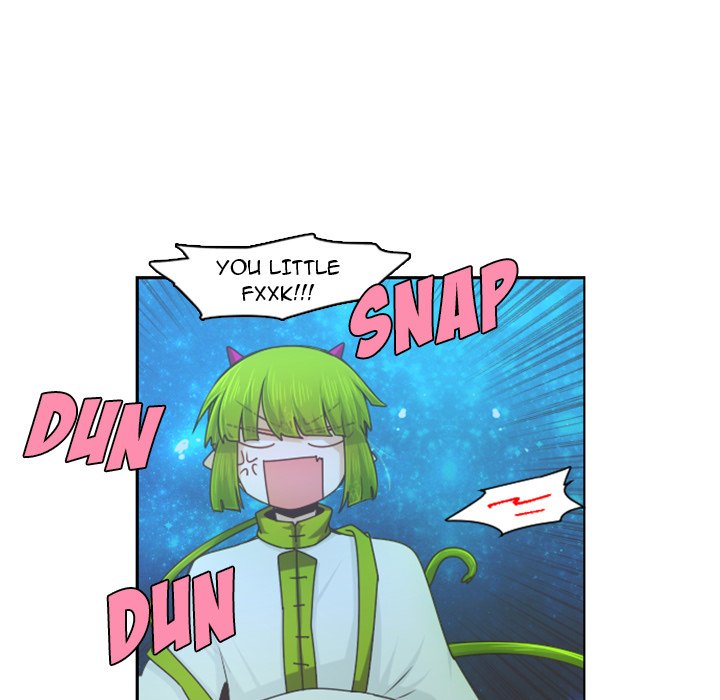 Go Away, Mr.Demon Chapter 93 - Page 7