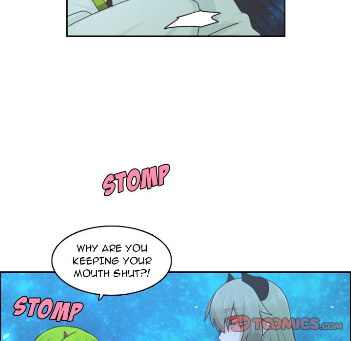 Go Away, Mr.Demon Chapter 93 - Page 8