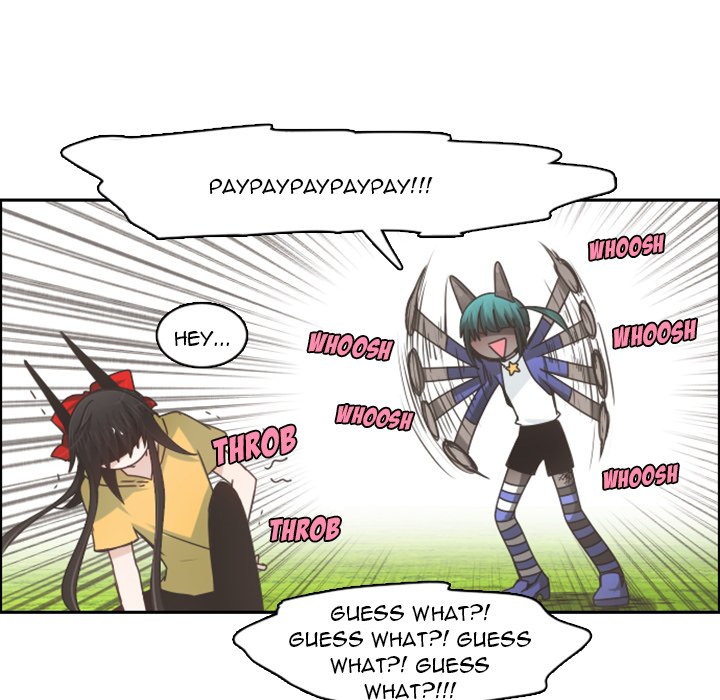 Go Away, Mr.Demon Chapter 94 - Page 17