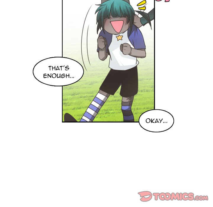 Go Away, Mr.Demon Chapter 94 - Page 20