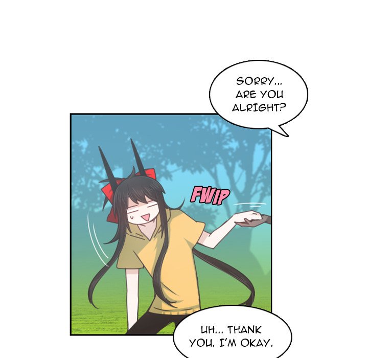 Go Away, Mr.Demon Chapter 94 - Page 21