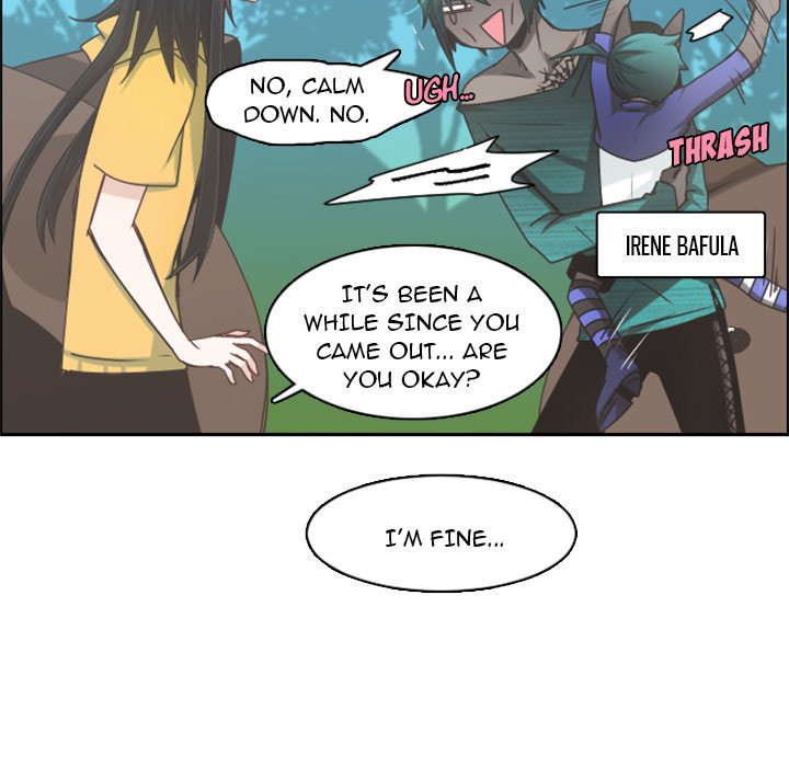 Go Away, Mr.Demon Chapter 94 - Page 23