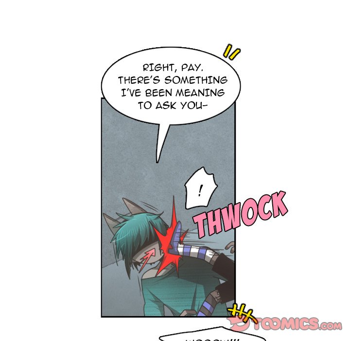 Go Away, Mr.Demon Chapter 94 - Page 24