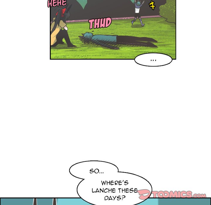 Go Away, Mr.Demon Chapter 94 - Page 26