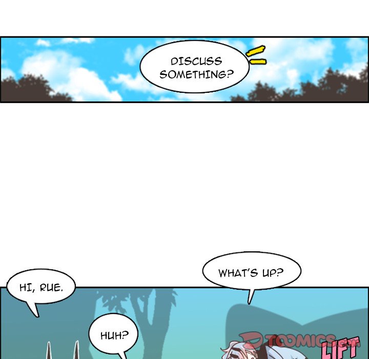 Go Away, Mr.Demon Chapter 94 - Page 28