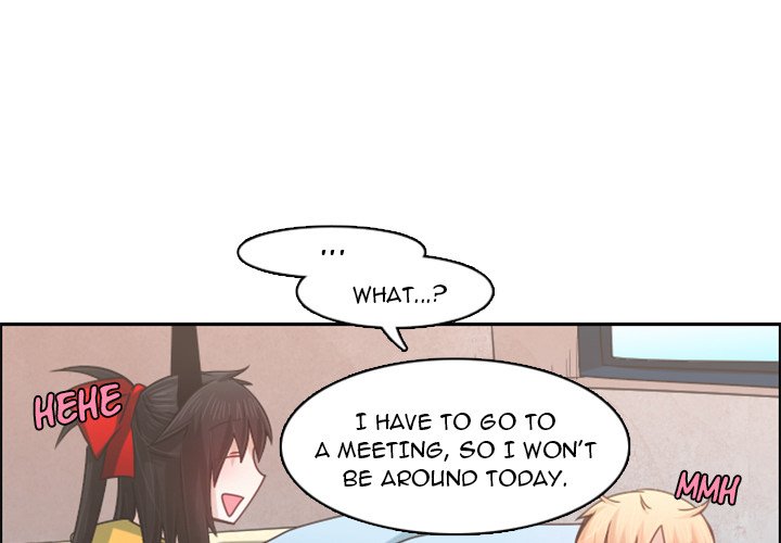 Go Away, Mr.Demon Chapter 94 - Page 3