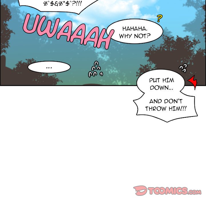 Go Away, Mr.Demon Chapter 94 - Page 30