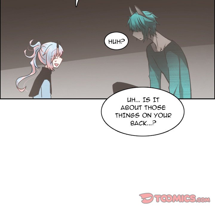 Go Away, Mr.Demon Chapter 94 - Page 34