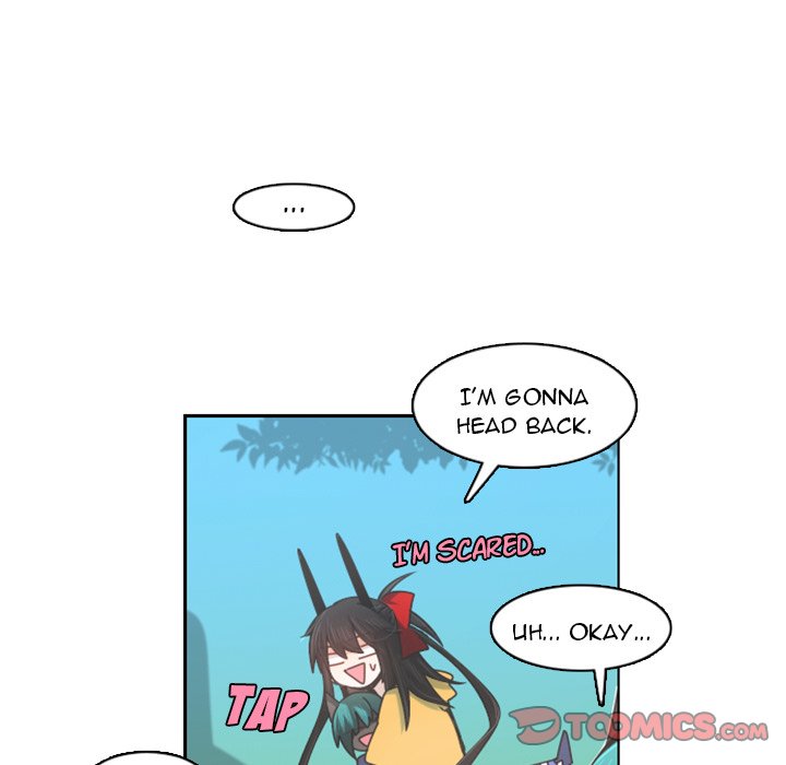 Go Away, Mr.Demon Chapter 94 - Page 36