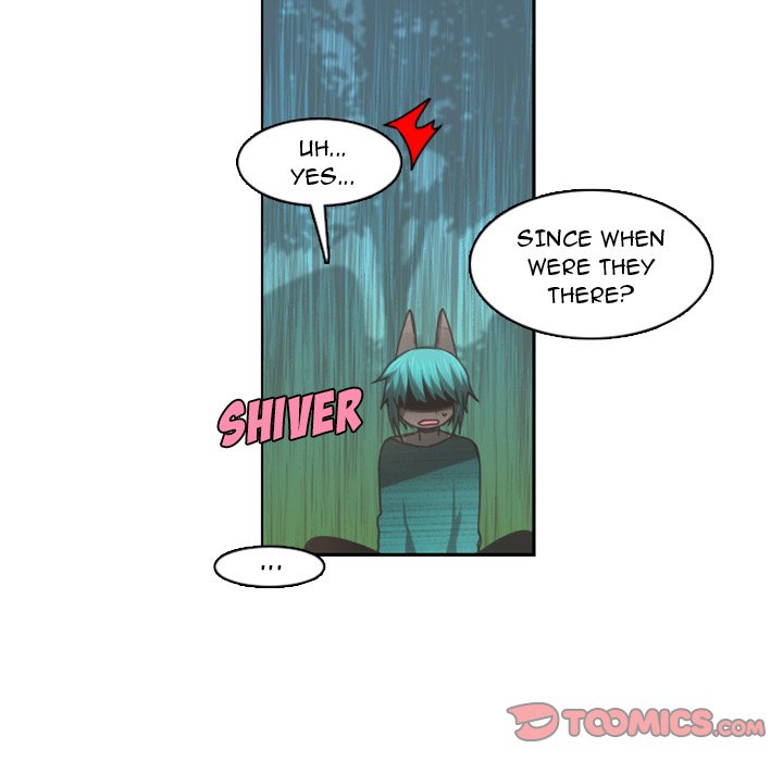 Go Away, Mr.Demon Chapter 94 - Page 38