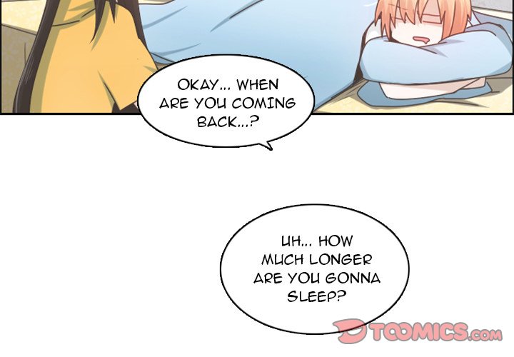 Go Away, Mr.Demon Chapter 94 - Page 4