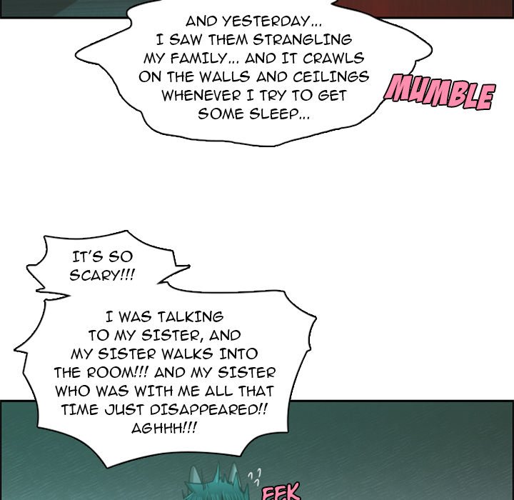 Go Away, Mr.Demon Chapter 94 - Page 43