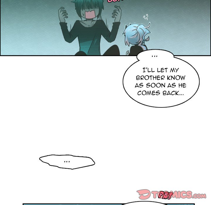 Go Away, Mr.Demon Chapter 94 - Page 44