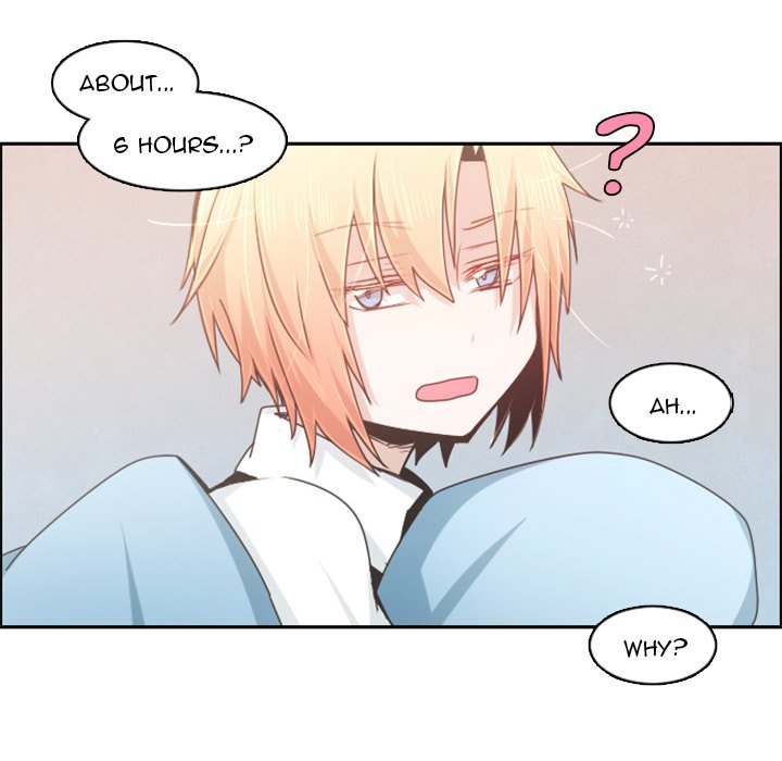 Go Away, Mr.Demon Chapter 94 - Page 5
