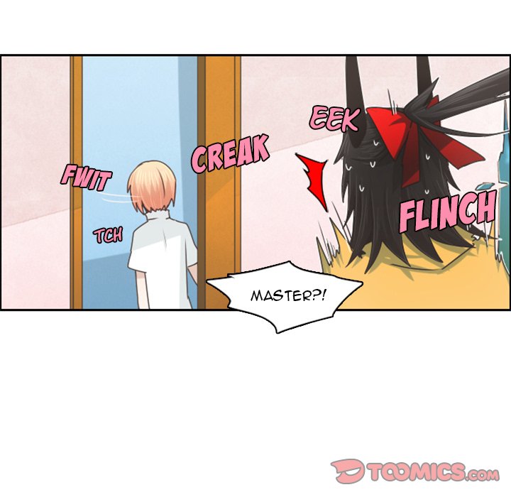 Go Away, Mr.Demon Chapter 94 - Page 54