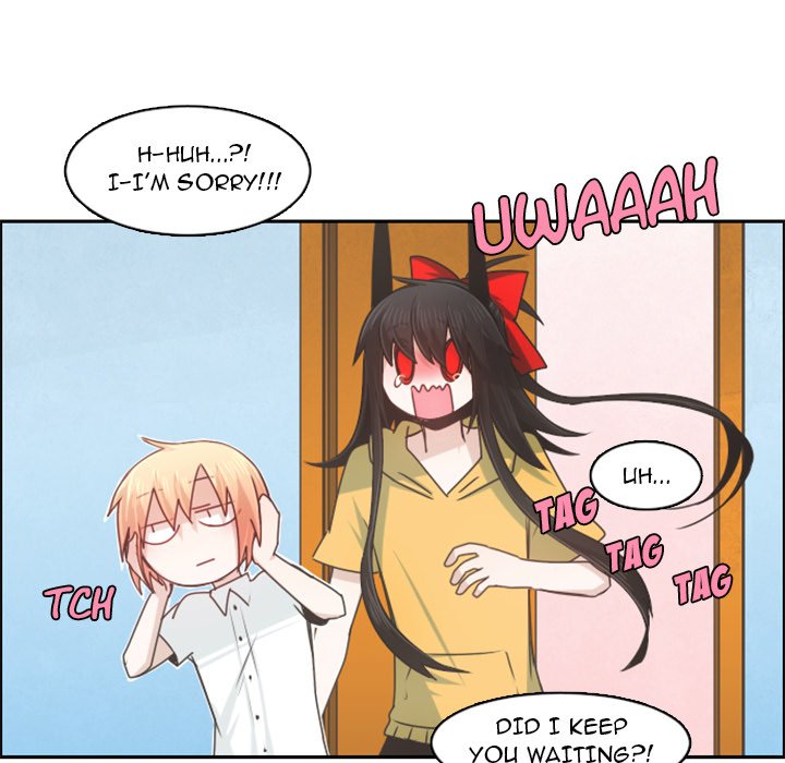 Go Away, Mr.Demon Chapter 94 - Page 55
