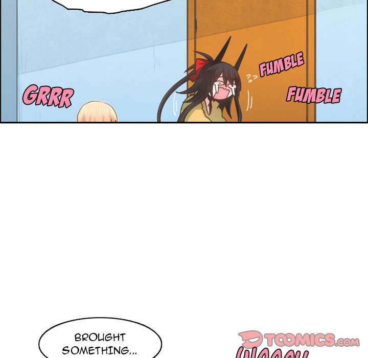 Go Away, Mr.Demon Chapter 94 - Page 62