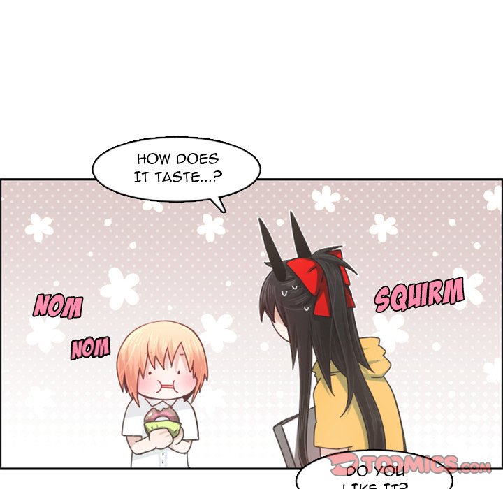 Go Away, Mr.Demon Chapter 94 - Page 64