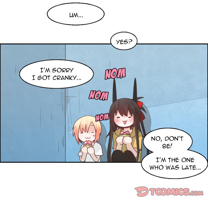 Go Away, Mr.Demon Chapter 94 - Page 70